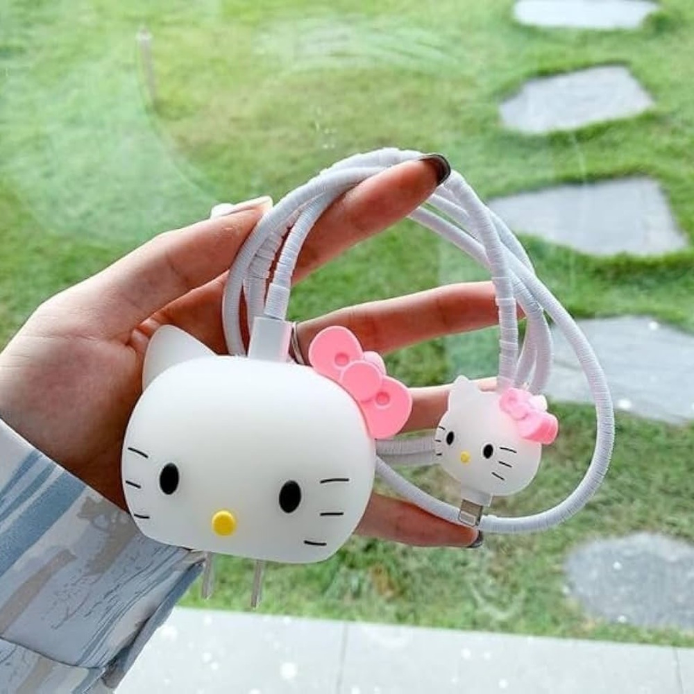 Hello Kitty Apple iPhone Power Protector